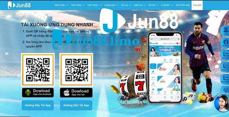 Đảm bảo các thiết bị đều có thể tải app Jun88